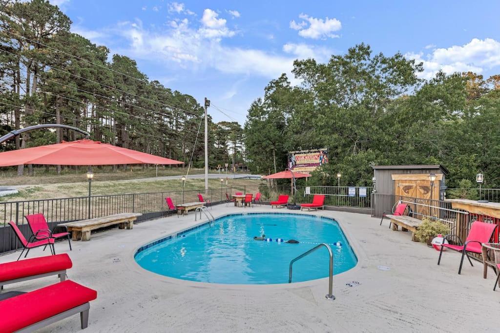 Stonegate Lodge King Bed, Wifi, 50In Tv, Fire Pit, Salt Water Pool Room # 310 Eureka Springs Esterno foto